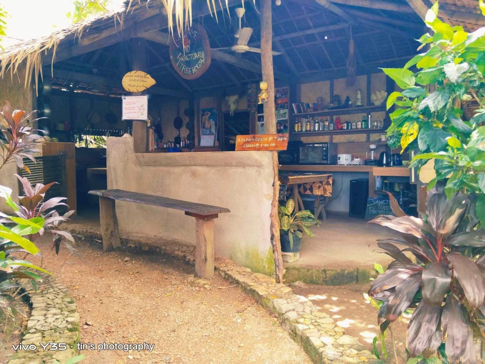 Sanctuaria Treehouses Busuanga Exterior foto