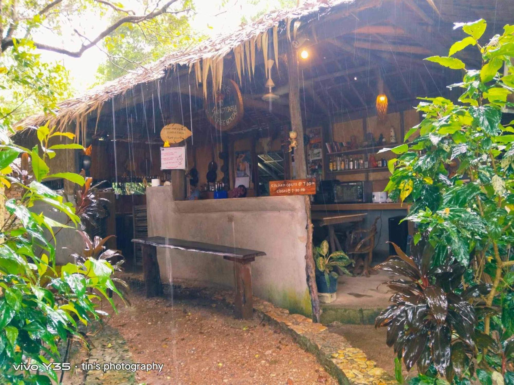 Sanctuaria Treehouses Busuanga Exterior foto