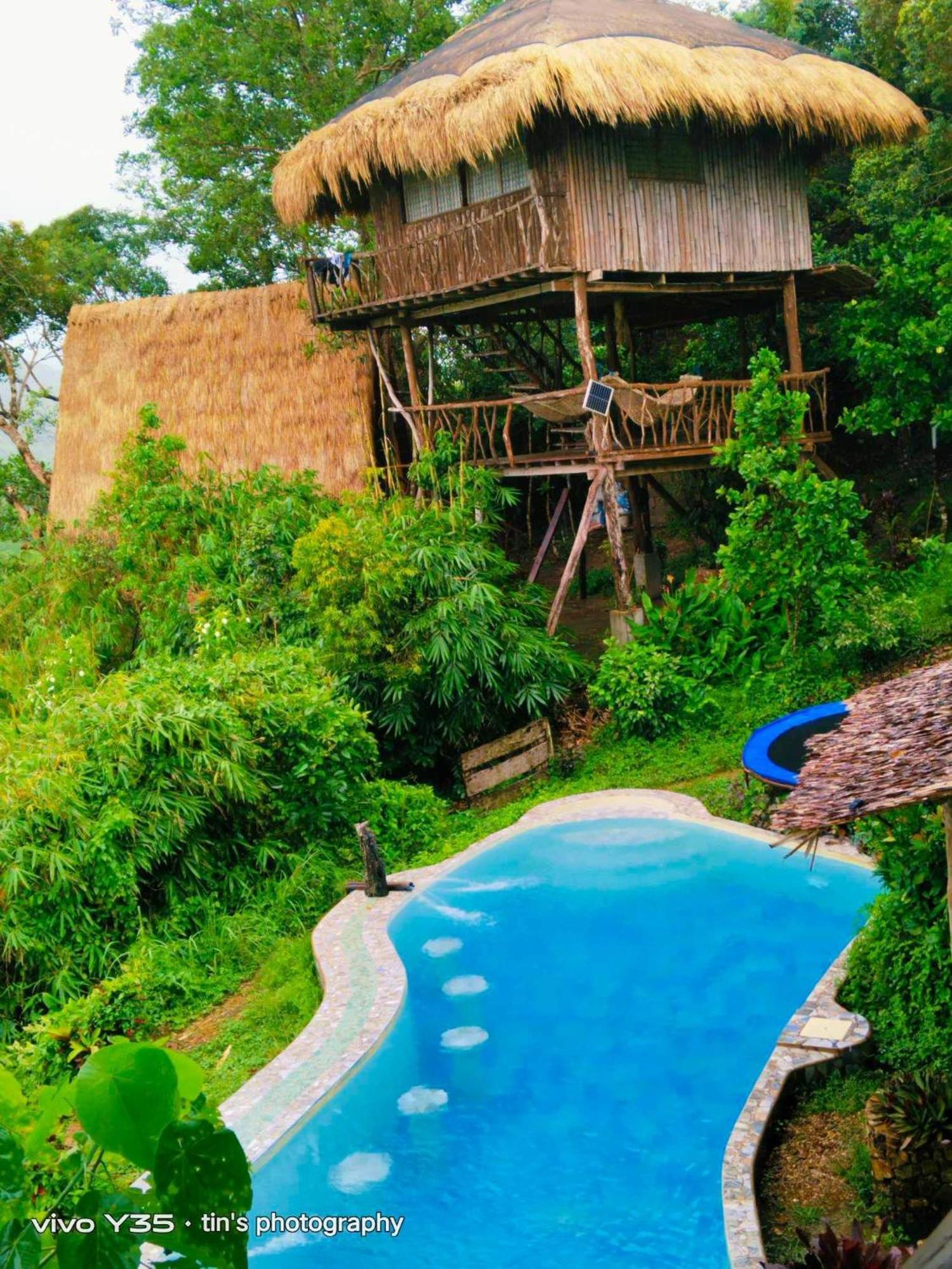 Sanctuaria Treehouses Busuanga Exterior foto