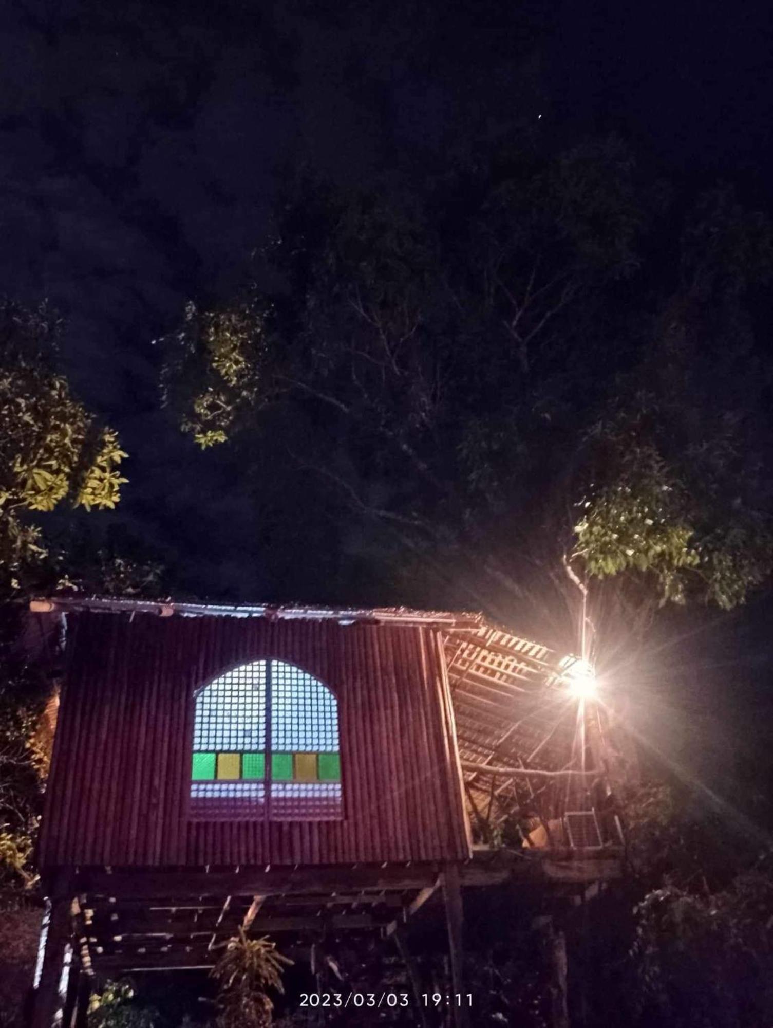 Sanctuaria Treehouses Busuanga Exterior foto