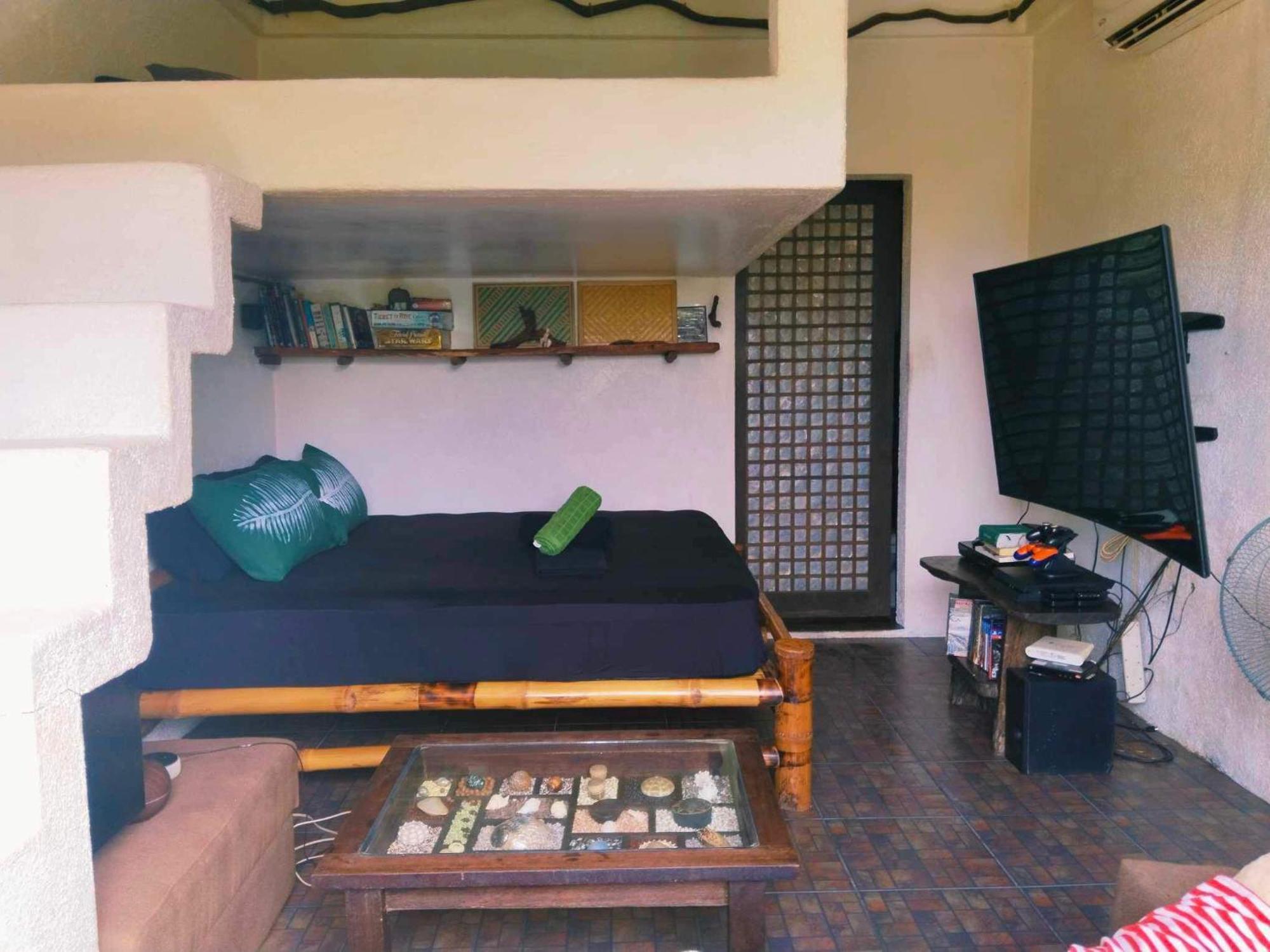 Sanctuaria Treehouses Busuanga Zimmer foto