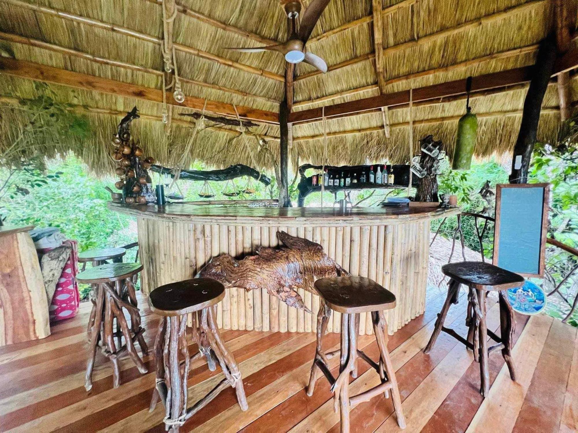 Sanctuaria Treehouses Busuanga Exterior foto